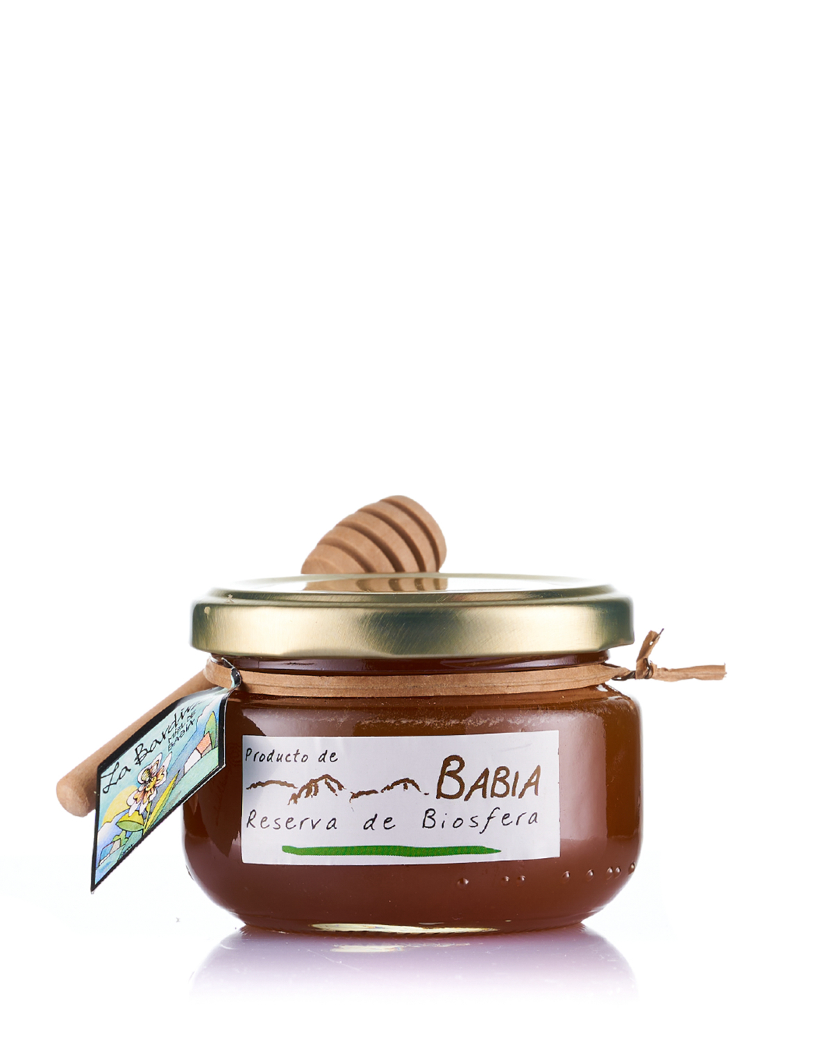 Miel de Brezo, tarro de 250g