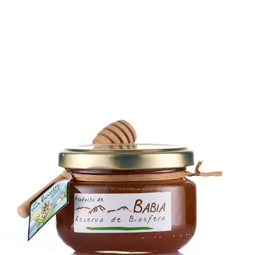 Miel de Brezo, tarro de 250g